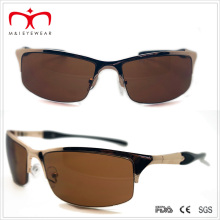 Men′s Metal Sports Sunglasses with Spring Temple (WSP-7)